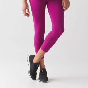Lululemon Pace Rival Crop